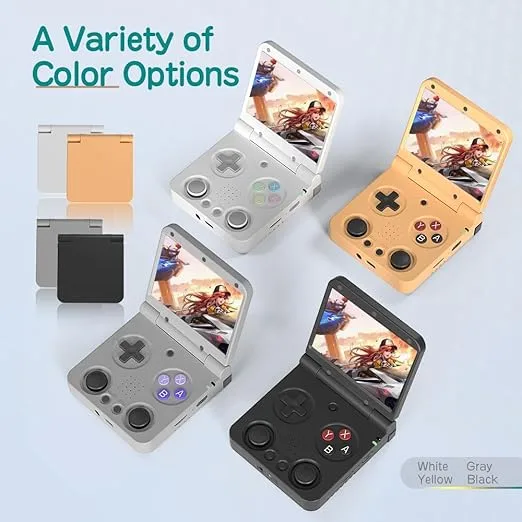 Miyoo Flip Review: Ultimate $80 Retro Handheld for Retro Gaming Fans