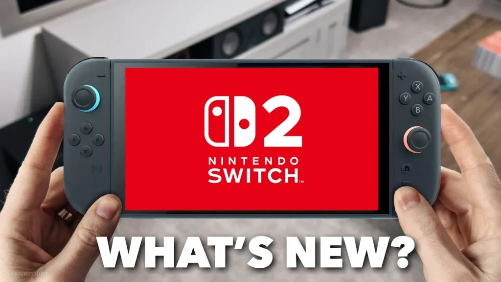 Nintendo Switch 2 Launch: 15 Major Details You Need to Know! 2 Nintendo Switch 2 Launch: 15 Major Details You Need to Know!