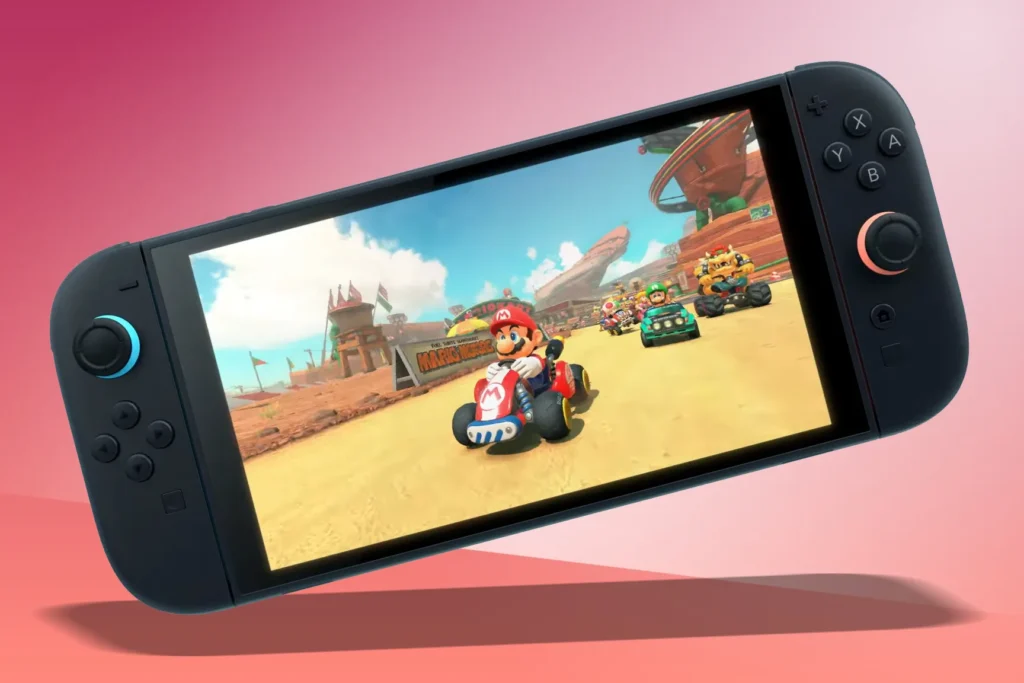 Nintendo Switch 2 Launch: 15 Major Details You Need to Know! 10 Nintendo Switch 2 Launch: 15 Major Details You Need to Know!