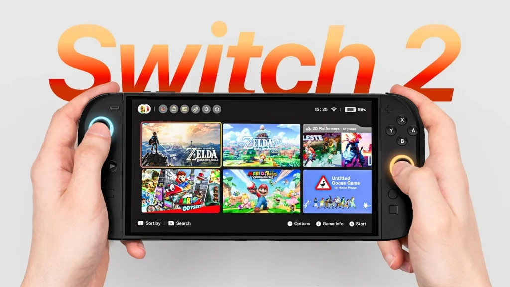 Nintendo Switch 2 Launch: 15 Major Details You Need to Know! 15 Nintendo Switch 2 Launch: 15 Major Details You Need to Know!
