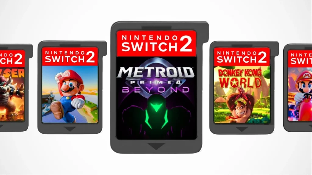 Nintendo Switch 2 Launch: 15 Major Details You Need to Know! 6 Nintendo Switch 2 Launch: 15 Major Details You Need to Know!