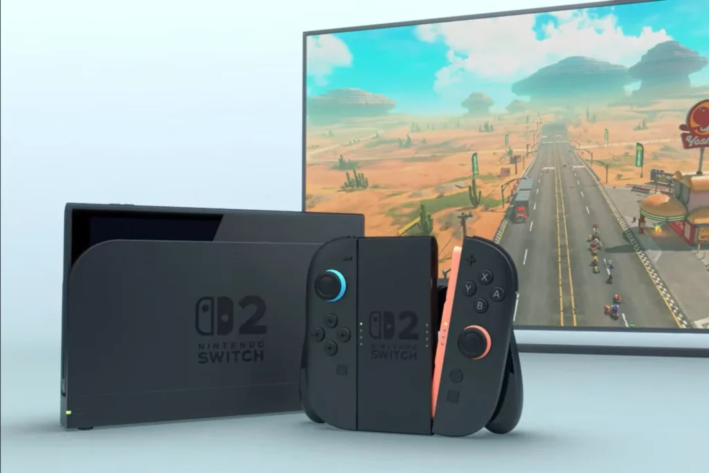 Nintendo Switch 2 Launch: 15 Major Details You Need to Know! 9 Nintendo Switch 2 Launch: 15 Major Details You Need to Know!