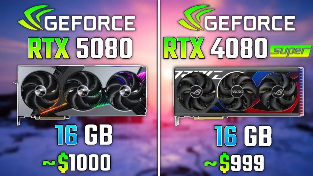 Nvidia RTX 5080 Performance Breakdown: How It Stacks Up Against 4080 Super & 7900 XTX 1 Nvidia RTX 5080 Performance Breakdown: How It Stacks Up Against 4080 Super & 7900 XTX