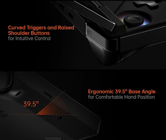 OneXPlayer G1 Review: Best Handheld Gaming PC Yet? Find Out Now! 7 OneXPlayer G1 Review: Best Handheld Gaming PC Yet? Find Out Now!