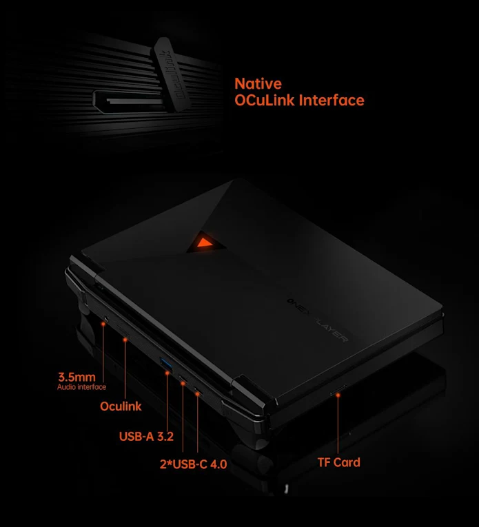 OneXPlayer G1 Review: Best Handheld Gaming PC Yet? Find Out Now! 16 OneXPlayer G1 Review: Best Handheld Gaming PC Yet? Find Out Now!