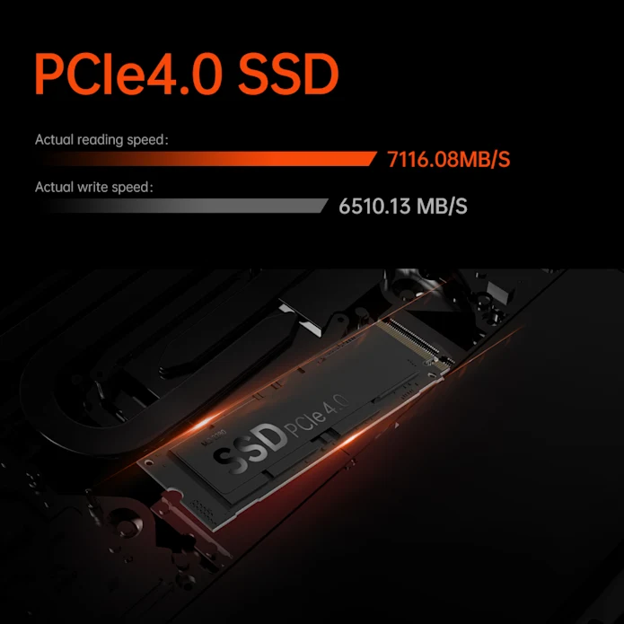 OneXPlayer G1 Review: Best Handheld Gaming PC Yet? Find Out Now! 18 OneXPlayer G1 Review: Best Handheld Gaming PC Yet? Find Out Now!