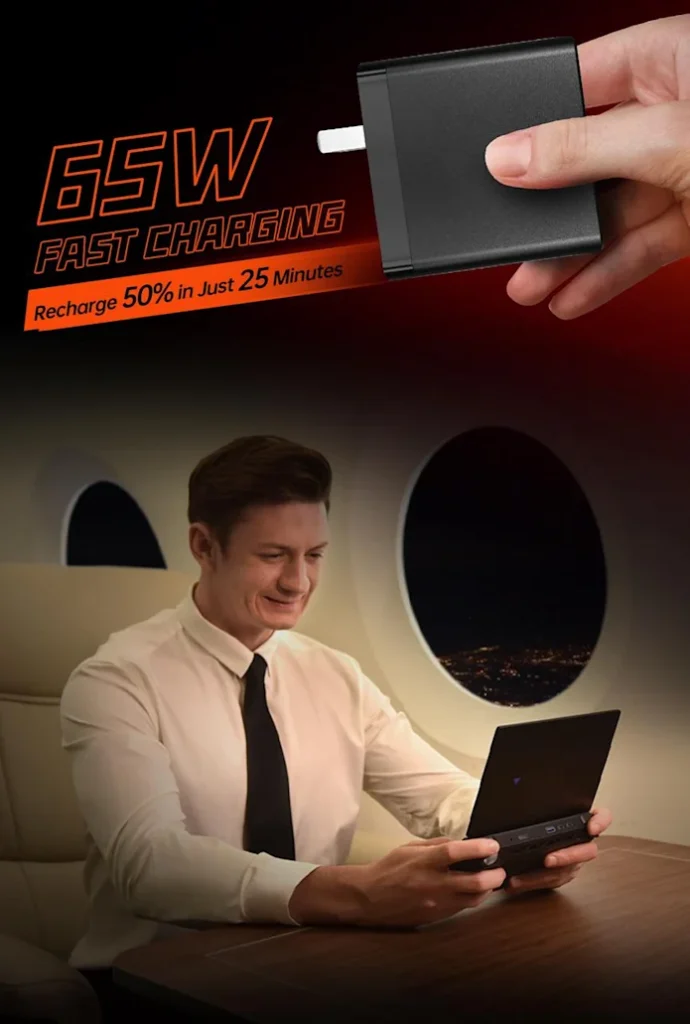 OneXPlayer G1 Review: Best Handheld Gaming PC Yet? Find Out Now! 19 OneXPlayer G1 Review: Best Handheld Gaming PC Yet? Find Out Now!