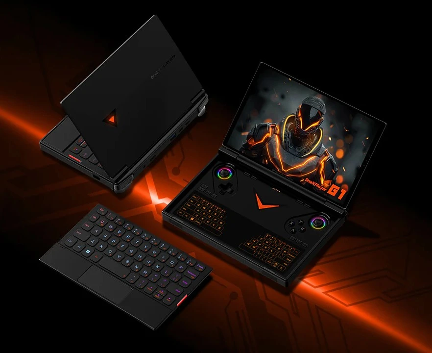 OneXPlayer G1 Review: Best Handheld Gaming PC Yet? Find Out Now! 4 OneXPlayer G1 Review: Best Handheld Gaming PC Yet? Find Out Now!