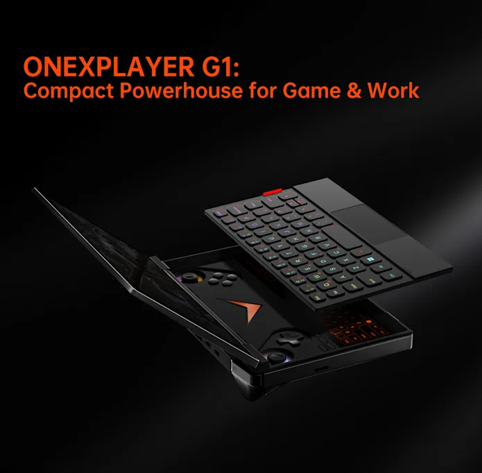 OneXPlayer G1 Review: Best Handheld Gaming PC Yet? Find Out Now! 13 OneXPlayer G1 Review: Best Handheld Gaming PC Yet? Find Out Now!
