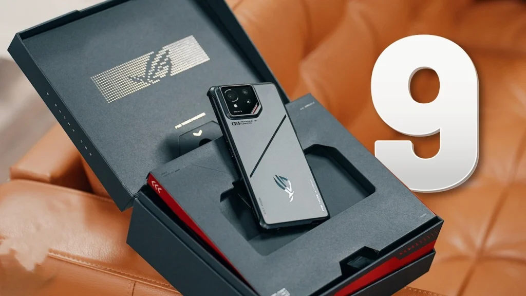 ROG Phone 9 Review: The Best Gaming Phone of 2025? Find Out Now! 4 ROG Phone 9 Review: The Best Gaming Phone of 2025? Find Out Now!