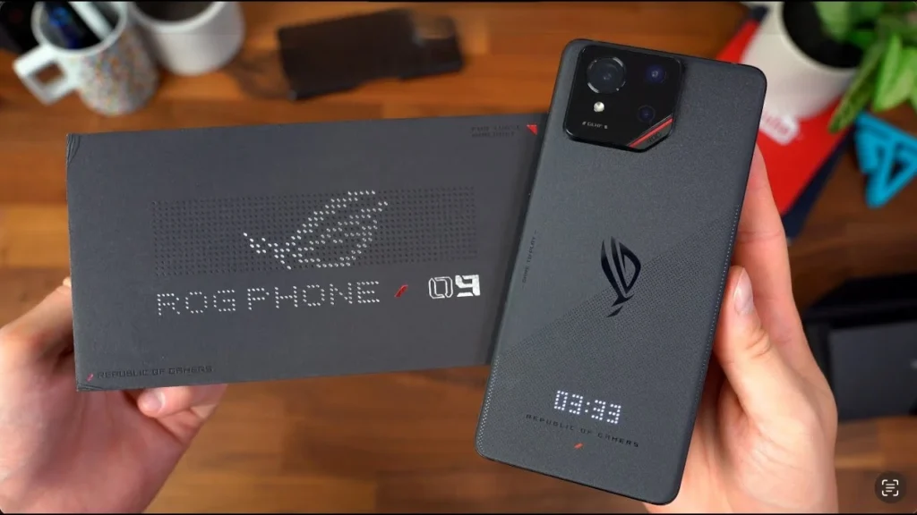 ROG Phone 9 Review: The Best Gaming Phone of 2025? Find Out Now! 20 ROG Phone 9 Review: The Best Gaming Phone of 2025? Find Out Now!