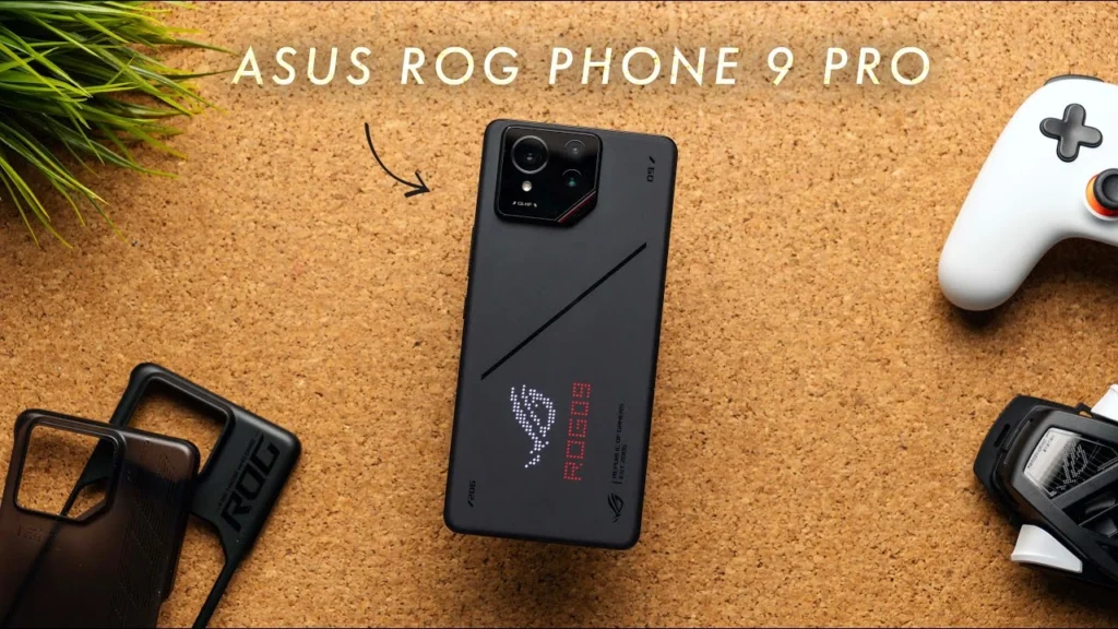 ROG Phone 9 Review: The Best Gaming Phone of 2025? Find Out Now! 3 ROG Phone 9 Review: The Best Gaming Phone of 2025? Find Out Now!