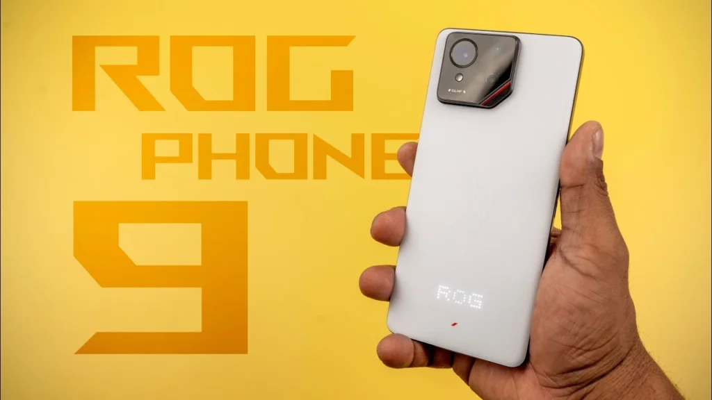 ROG Phone 9 Review: The Best Gaming Phone of 2025? Find Out Now! 1 ROG Phone 9 Review: The Best Gaming Phone of 2025? Find Out Now!