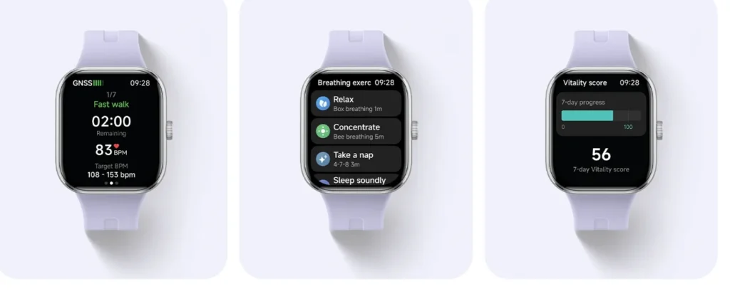 Redmi Watch 5 Review: Is This the Best Budget Smartwatch of 2025? 16 Redmi Watch 5 Review: Is This the Best Budget Smartwatch of 2025?