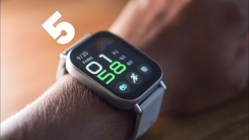 Redmi Watch 5 Review: Is This the Best Budget Smartwatch of 2025? 5 Redmi Watch 5 Review: Is This the Best Budget Smartwatch of 2025?