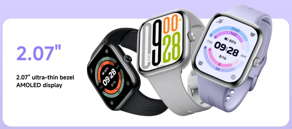 Redmi Watch 5 Review: Is This the Best Budget Smartwatch of 2025? 8 Redmi Watch 5 Review: Is This the Best Budget Smartwatch of 2025?