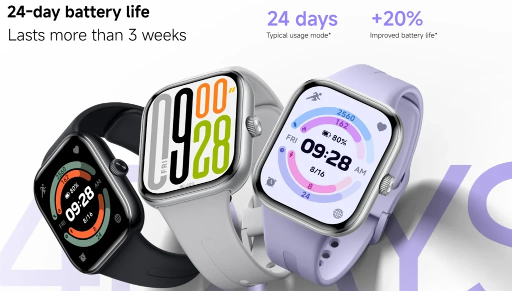 Redmi Watch 5 Review: Is This the Best Budget Smartwatch of 2025? 13 Redmi Watch 5 Review: Is This the Best Budget Smartwatch of 2025?