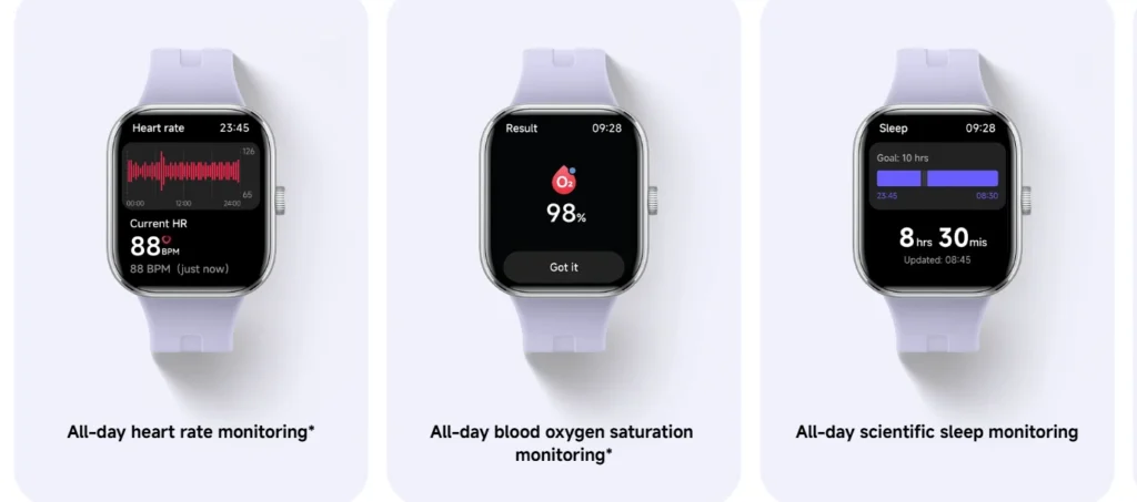 Redmi Watch 5 Review: Is This the Best Budget Smartwatch of 2025? 15 Redmi Watch 5 Review: Is This the Best Budget Smartwatch of 2025?