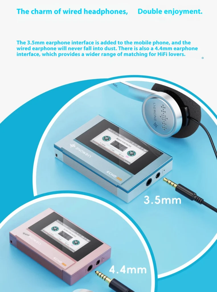 Snowsky Echo Mini Review – Best Budget Music Player Under $50?