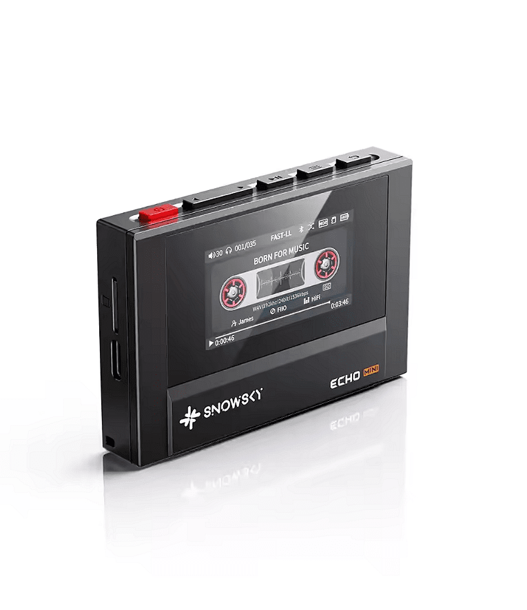 Snowsky Echo Mini Review – Best Budget Music Player Under $50?