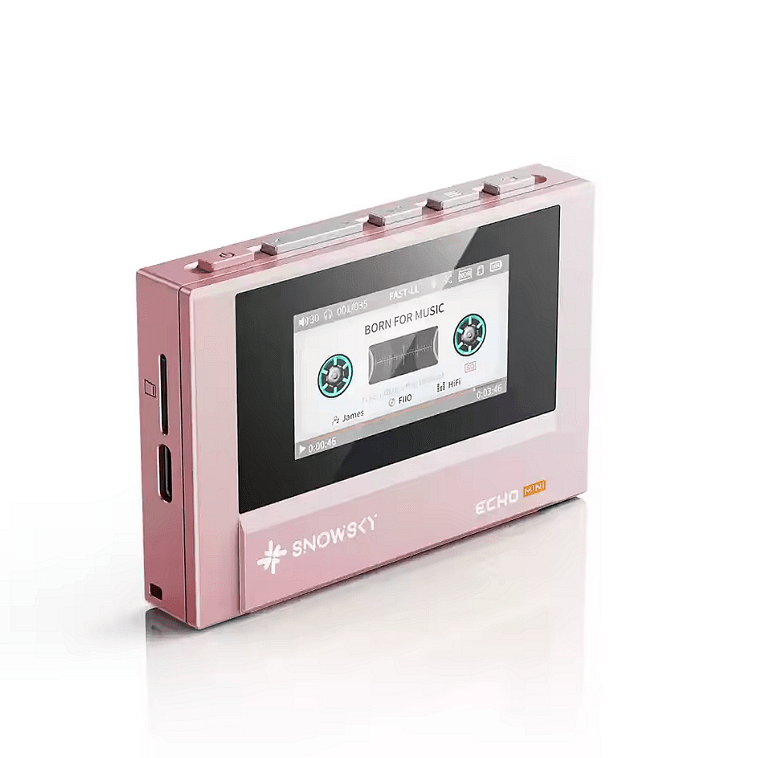 Snowsky Echo Mini Review – Best Budget Music Player Under $50?