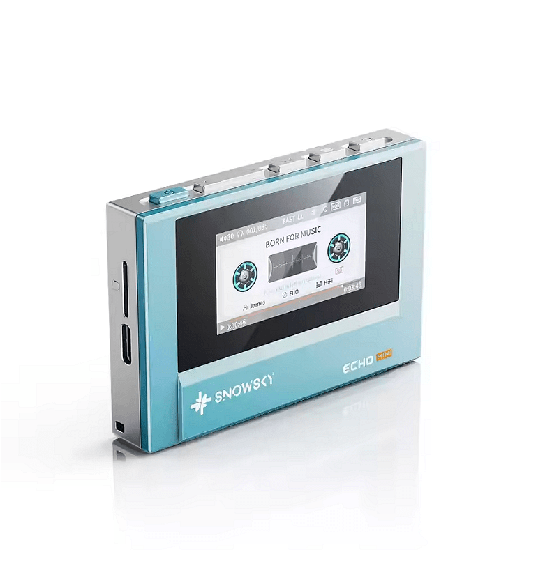 Snowsky Echo Mini Review – Best Budget Music Player Under $50?