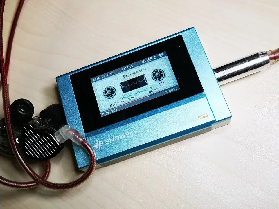 Snowsky Echo Mini Review – Best Budget Music Player Under $50?