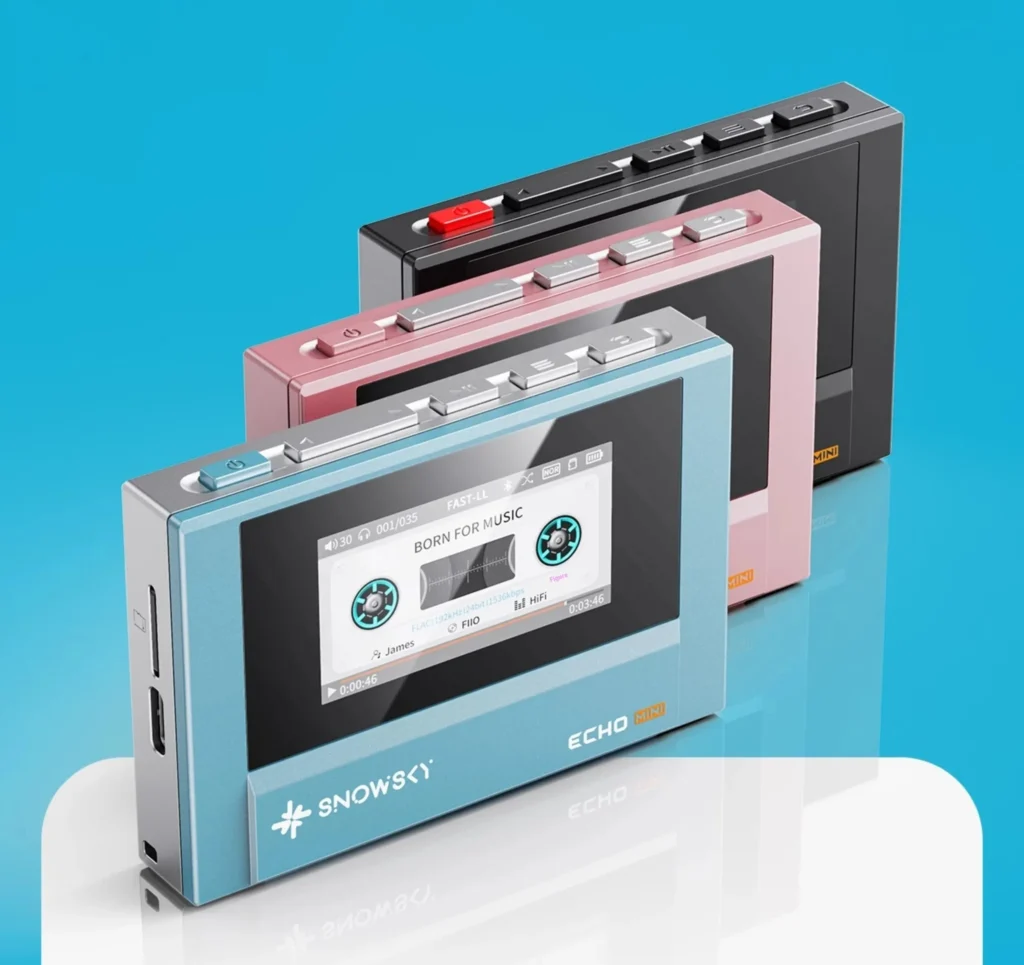 Snowsky Echo Mini Review – Best Budget Music Player Under $50?