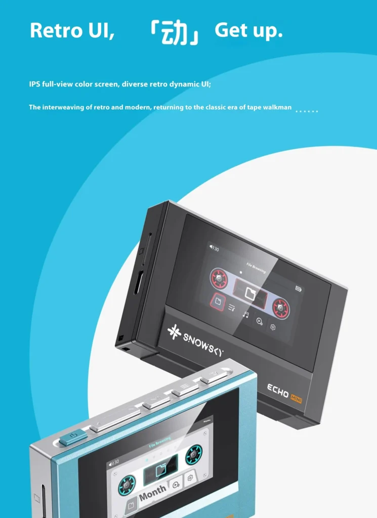 Snowsky Echo Mini Review – Best Budget Music Player Under $50?