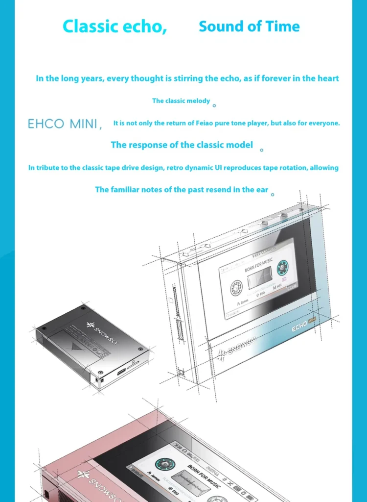 Snowsky Echo Mini Review – Best Budget Music Player Under $50?