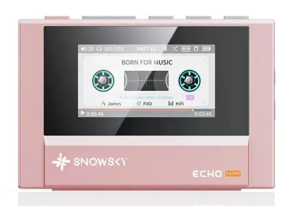 Snowsky Echo Mini Review – Best Budget Music Player Under $50?