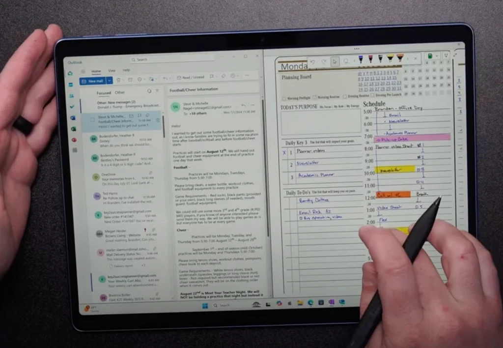 Surface Pro 11 Review: Is This Microsoft’s Best Tablet Yet? 11 Surface Pro 11 Review: Is This Microsoft’s Best Tablet Yet?