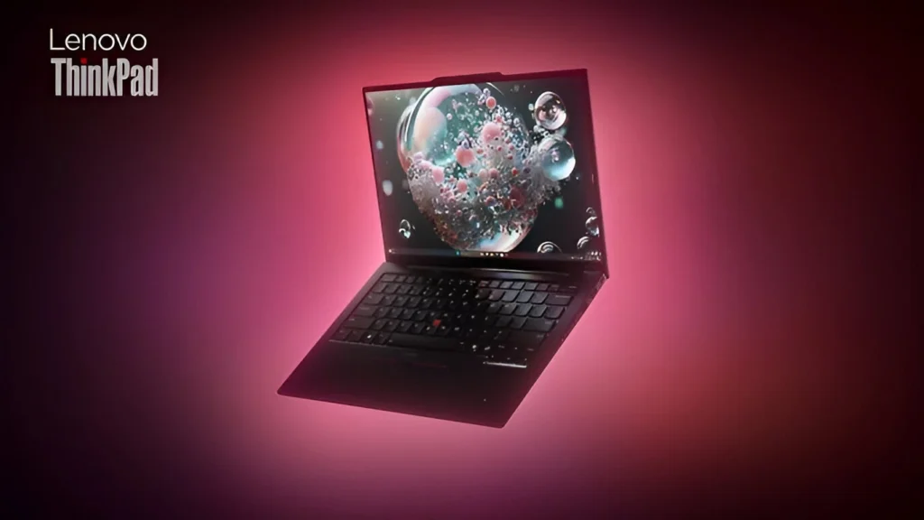 Lenovo ThinkPad X1 Carbon Gen 13 - Aura Edition 2025 Review 11 Lenovo ThinkPad X1 Carbon Gen 13 - Aura Edition 2025 Review