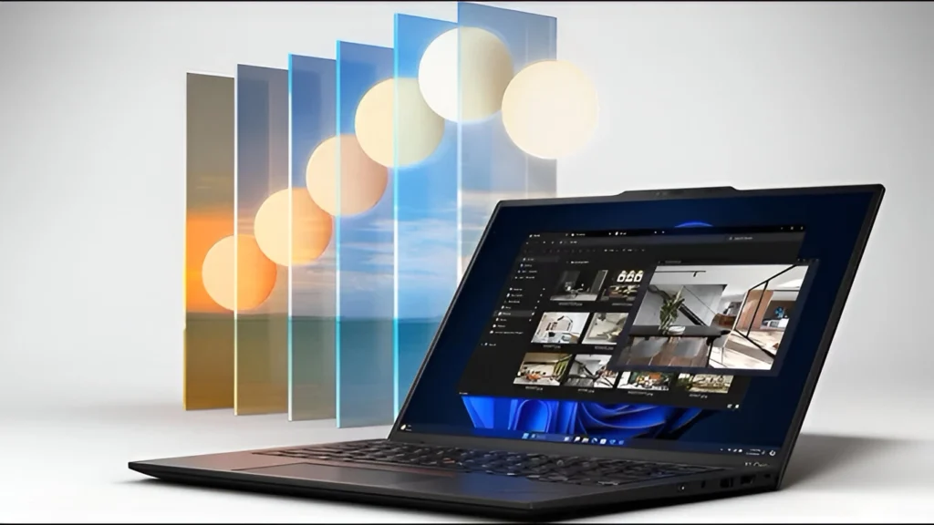 Lenovo ThinkPad X1 Carbon Gen 13 - Aura Edition 2025 Review 7 Lenovo ThinkPad X1 Carbon Gen 13 - Aura Edition 2025 Review