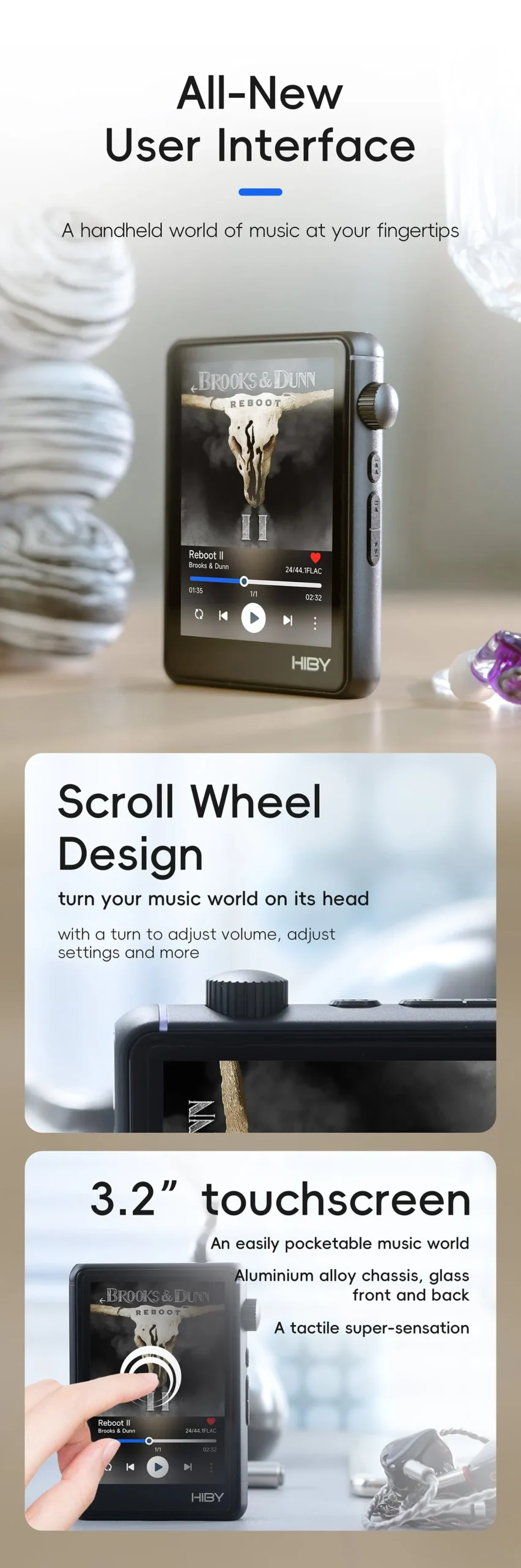 HiBy R3 II (Gen 2) 2025 Review - HiFi Music Player with HiByOS