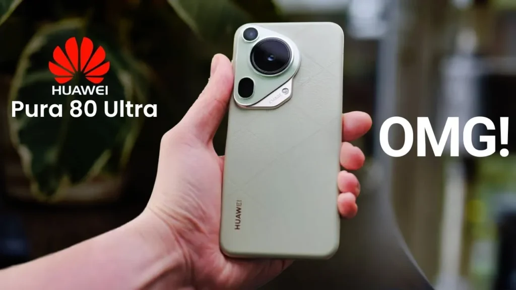 Huawei Pura 80 Ultra Review: The Ultimate Flagship Experience 12 Huawei Pura 80 Ultra Review: The Ultimate Flagship Experience