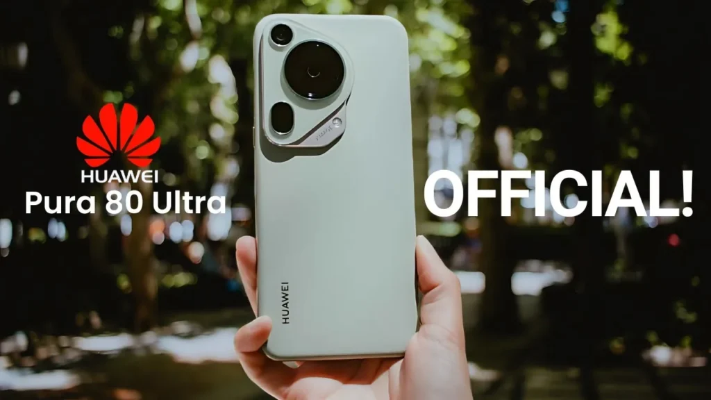 Huawei Pura 80 Ultra Review: The Ultimate Flagship Experience 3 Huawei Pura 80 Ultra Review: The Ultimate Flagship Experience