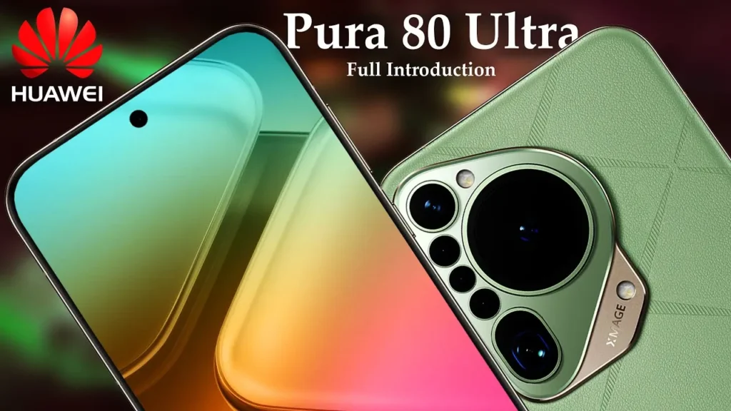 Huawei Pura 80 Ultra Review: The Ultimate Flagship Experience 8 Huawei Pura 80 Ultra Review: The Ultimate Flagship Experience