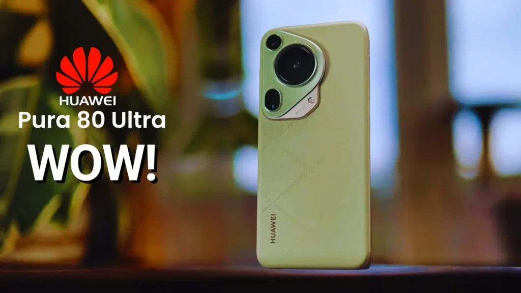 Huawei Pura 80 Ultra Review: The Ultimate Flagship Experience 9 Huawei Pura 80 Ultra Review: The Ultimate Flagship Experience