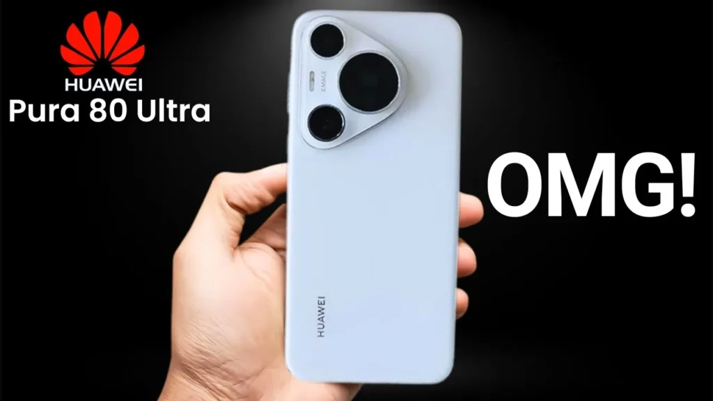 Huawei Pura 80 Ultra Review: The Ultimate Flagship Experience 4 Huawei Pura 80 Ultra Review: The Ultimate Flagship Experience