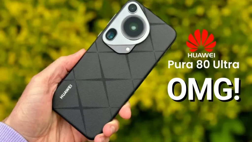 Huawei Pura 80 Ultra Review: The Ultimate Flagship Experience 11 Huawei Pura 80 Ultra Review: The Ultimate Flagship Experience