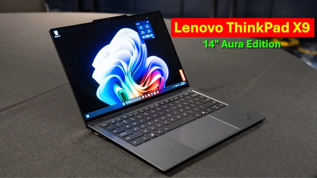 Lenovo ThinkPad X9 (2025) Review: The Most Controversial ThinkPad Ever? 1 Lenovo ThinkPad X9 (2025) Review: The Most Controversial ThinkPad Ever?