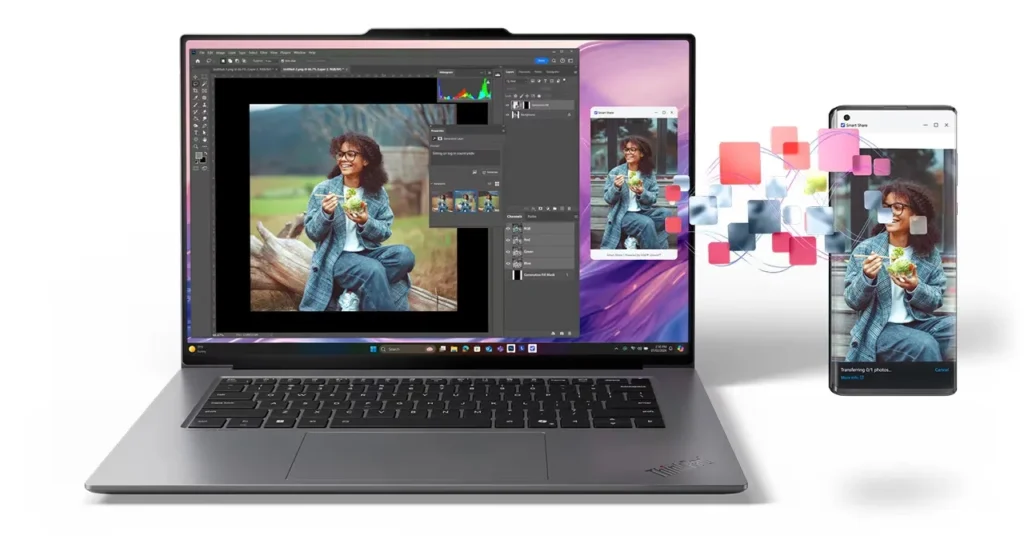 Lenovo ThinkPad X9 (2025) Review: The Most Controversial ThinkPad Ever? 24 Lenovo ThinkPad X9 (2025) Review: The Most Controversial ThinkPad Ever?