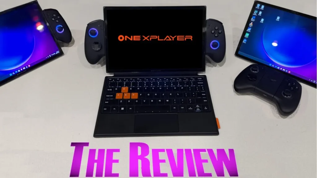 OneXplayer X1 Pro (2025) Review – The Most Powerful 3-in-1 Handheld Gaming Console?