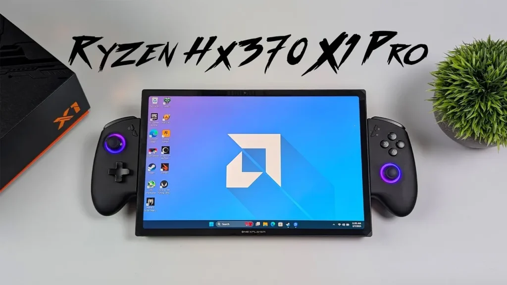 OneXplayer X1 Pro (2025) Review – The Most Powerful 3-in-1 Handheld Gaming Console?