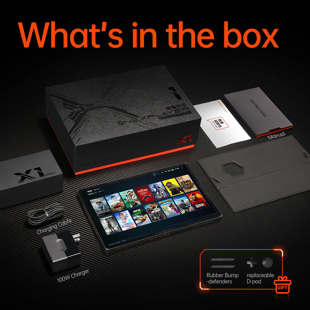 OneXplayer X1 Pro (2025) Review – The Most Powerful 3-in-1 Handheld Gaming Console?