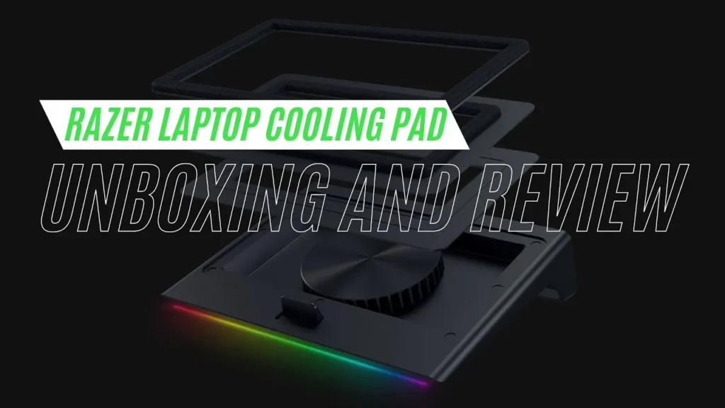 Razer Laptop Cooling Pad Review: Ultimate Gaming Cooling Solution or Overpriced? 1 Razer Laptop Cooling Pad Review: Ultimate Gaming Cooling Solution or Overpriced?
