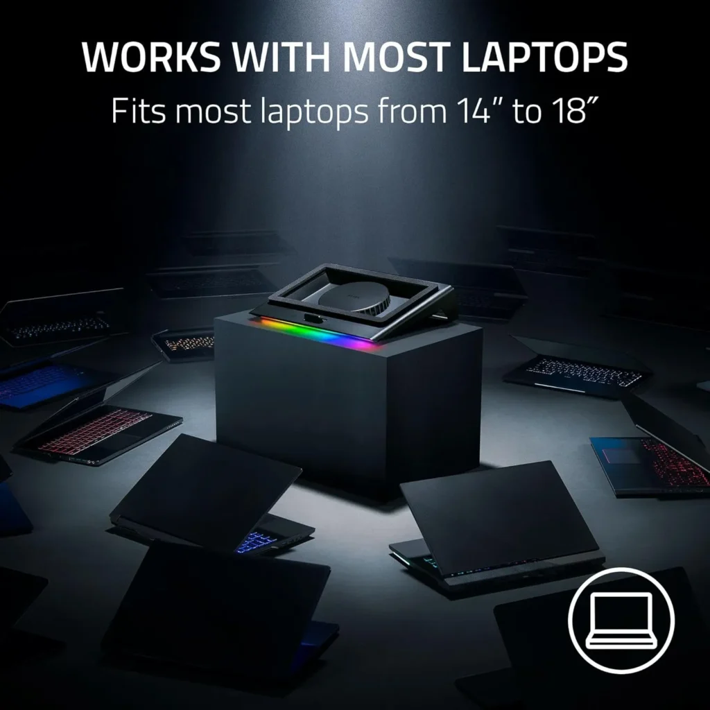 Razer Laptop Cooling Pad Review: Ultimate Gaming Cooling Solution or Overpriced? 15 Razer Laptop Cooling Pad Review: Ultimate Gaming Cooling Solution or Overpriced?