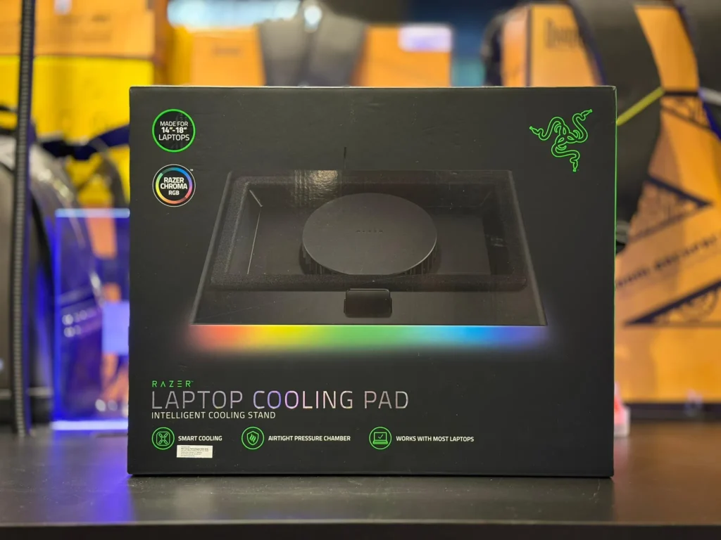 Razer Laptop Cooling Pad Review: Ultimate Gaming Cooling Solution or Overpriced? 14 Razer Laptop Cooling Pad Review: Ultimate Gaming Cooling Solution or Overpriced?