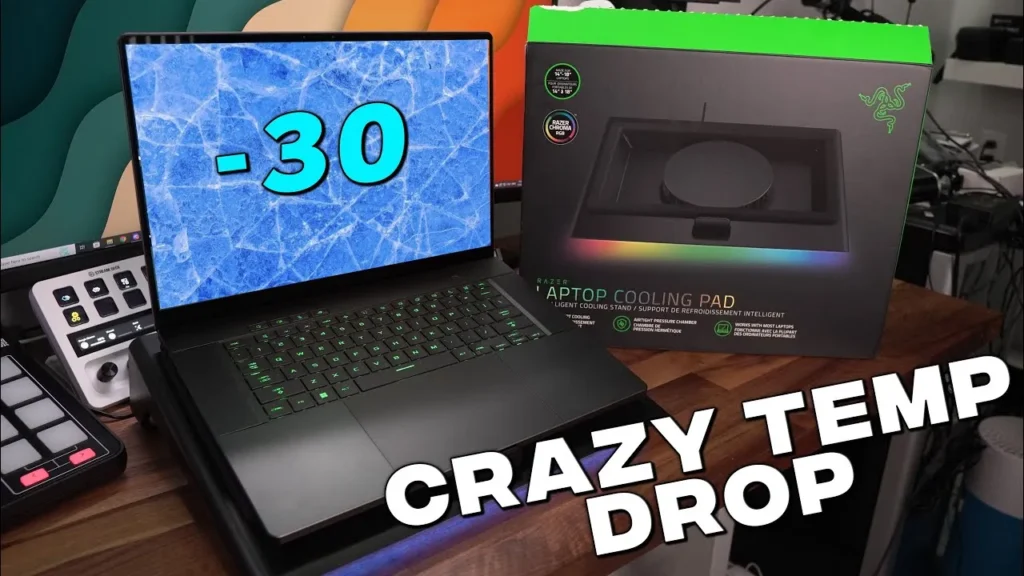 Razer Laptop Cooling Pad Review: Ultimate Gaming Cooling Solution or Overpriced? 6 Razer Laptop Cooling Pad Review: Ultimate Gaming Cooling Solution or Overpriced?